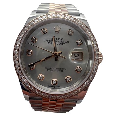 rolex or rose
